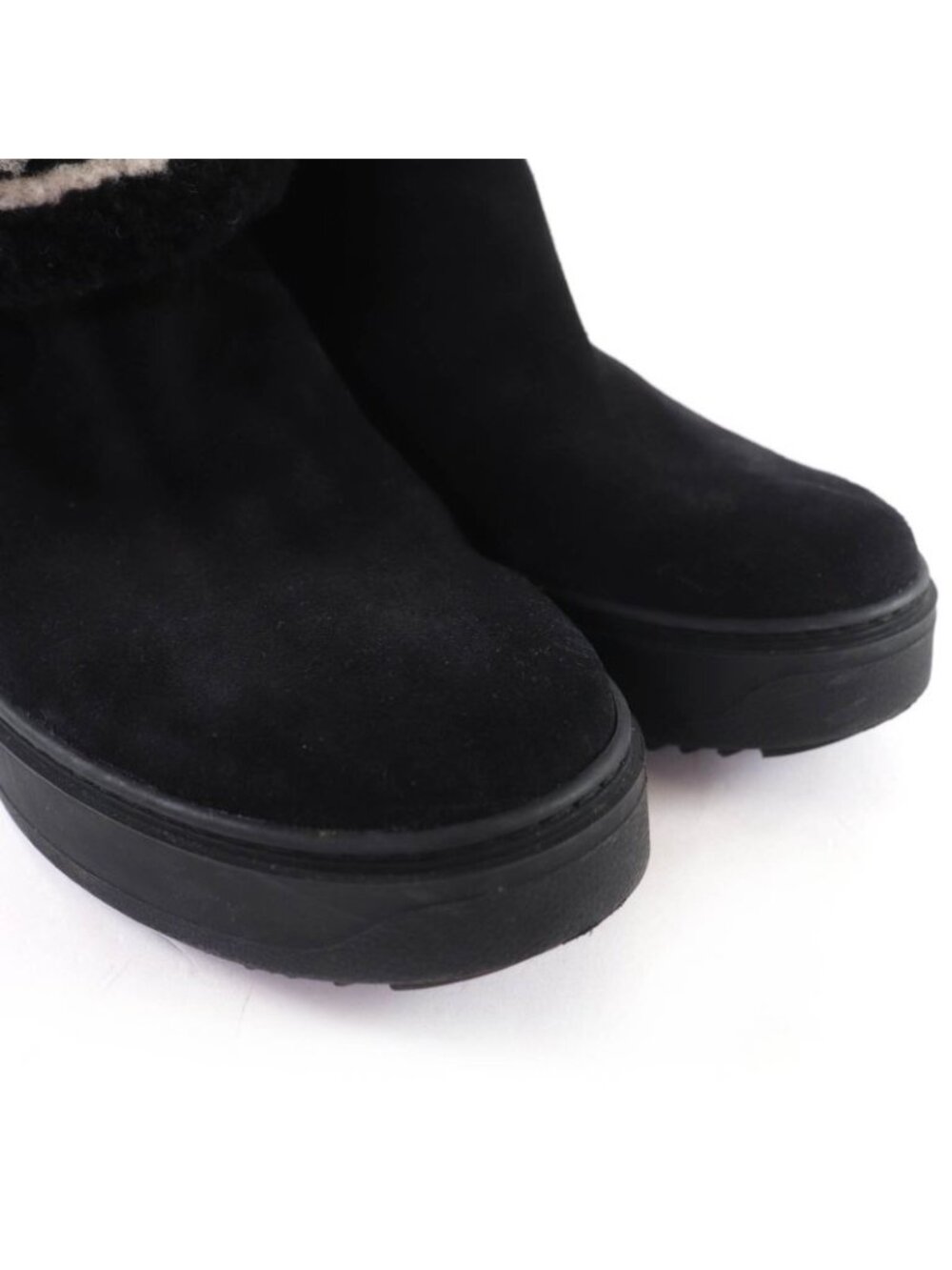 Louis Vuitton Snowdrop Boot Black - Picture 7 of 12